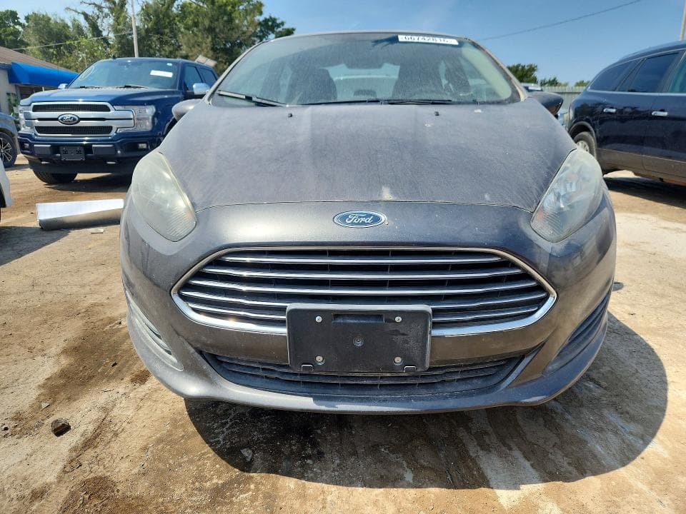 2017 FORD FIESTA SE 5