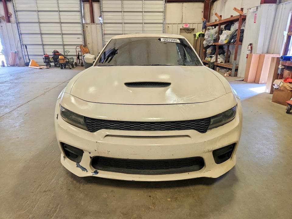 2020 DODGE CHARGER SCAT PACK 5