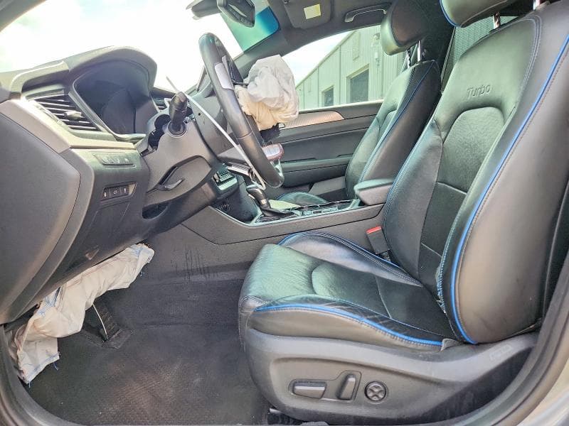 2018 HYUNDAI SONATA LIMITED 2.0T+ 7
