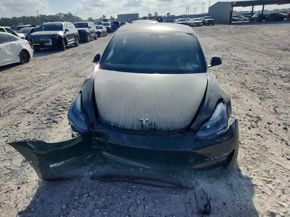 2022 TESLA MODEL 3 5
