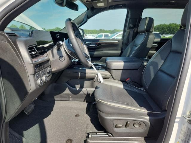 2025 CHEVROLET SUBURBAN K1500 PREMIER 7