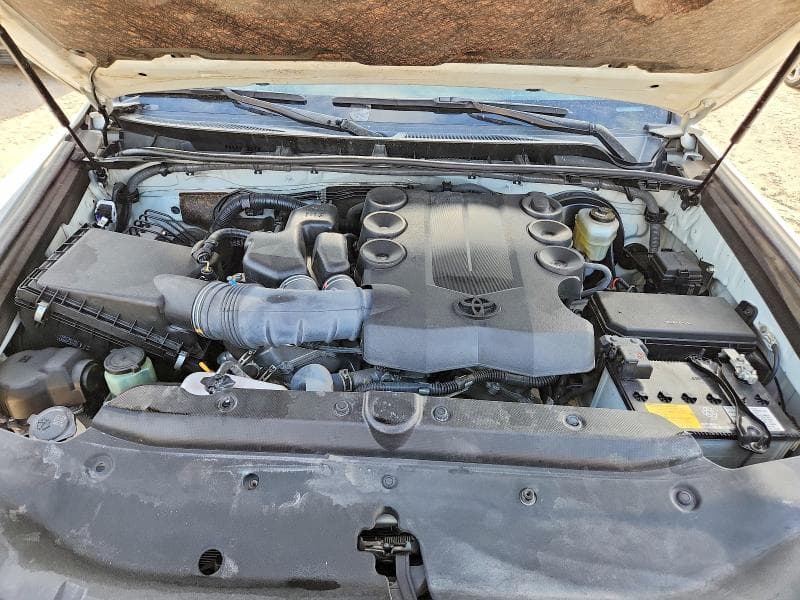 2023 TOYOTA 4RUNNER SR5 12