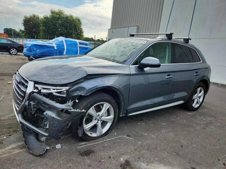 2020 AUDI Q5 PREMIUM PLUS - 1
