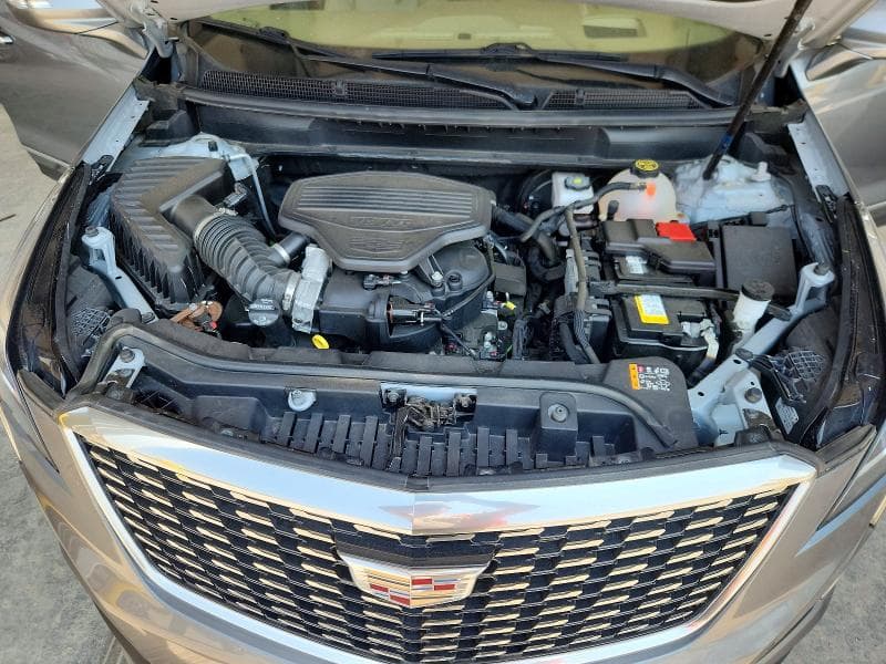 2021 CADILLAC XT5 PLATINUM PREMIUM LUXURY 12