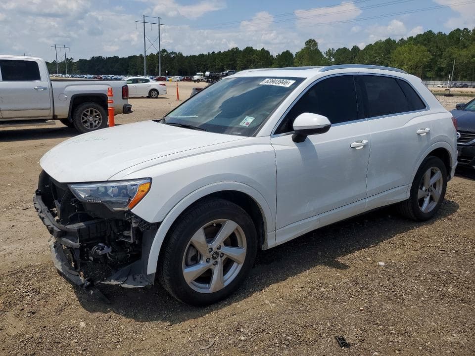 2021 AUDI Q3 PREMIUM 40 - 1