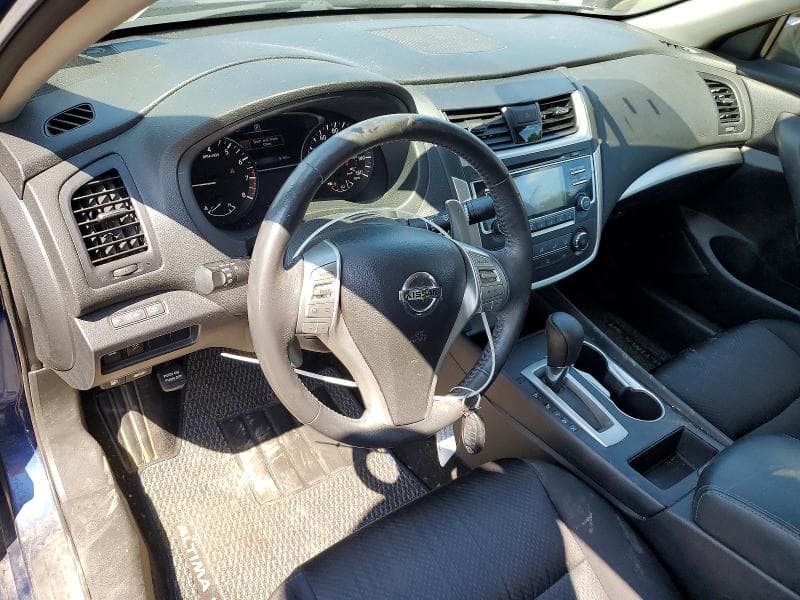 2017 NISSAN ALTIMA 2.5 SR 8
