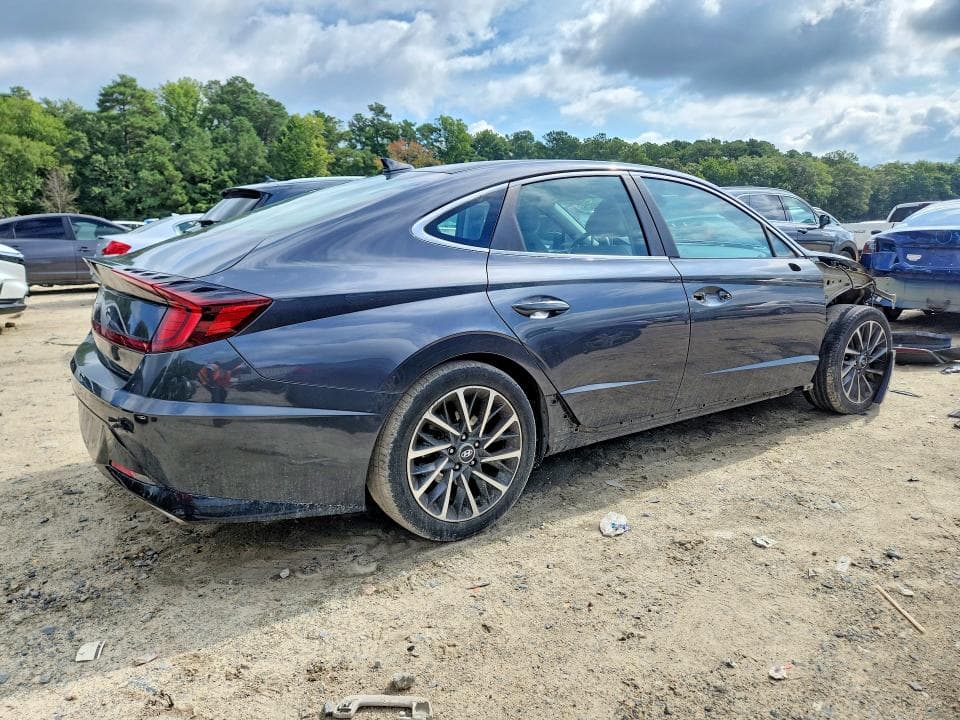 2020 HYUNDAI SONATA LIMITED 3