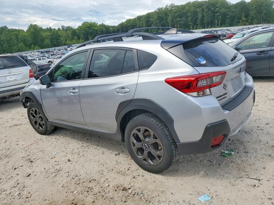 2023 SUBARU CROSSTREK SPORT 2