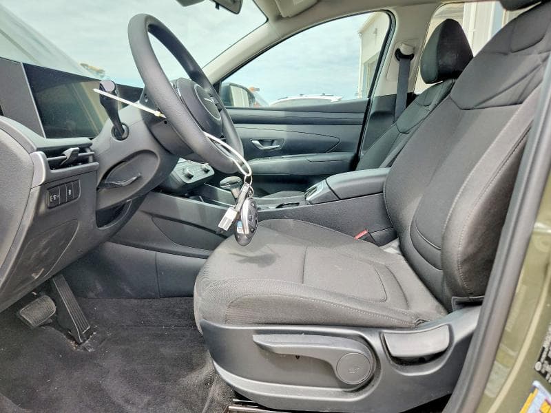 2026 HYUNDAI TUCSON SE 7