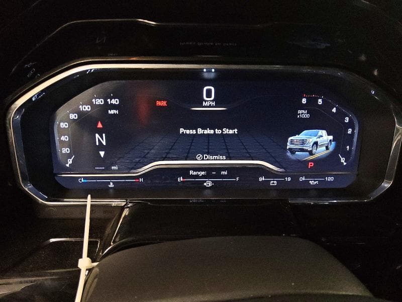 2023 GMC SIERRA K1500 ELEVATION 9