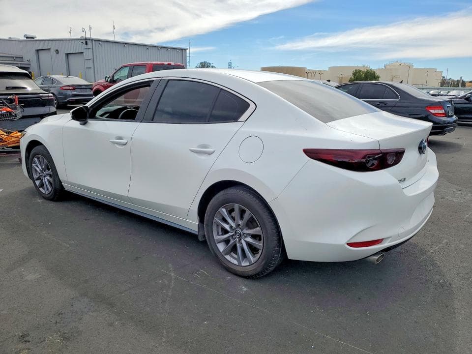 2020 MAZDA 3 2