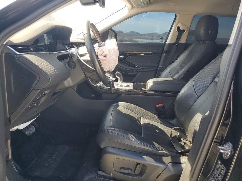 2020 LAND ROVER RANGE ROVER EVOQUE S 7