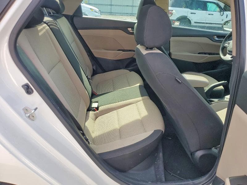 2018 HYUNDAI ACCENT SEL 10