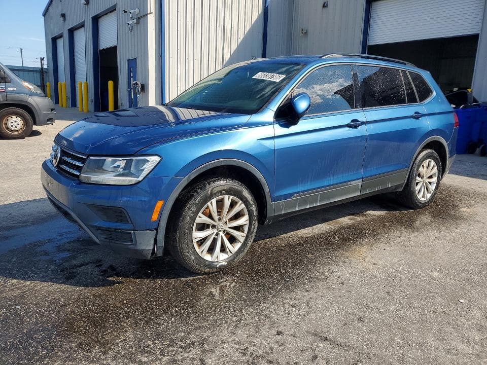 2020 VOLKSWAGEN TIGUAN S - 1