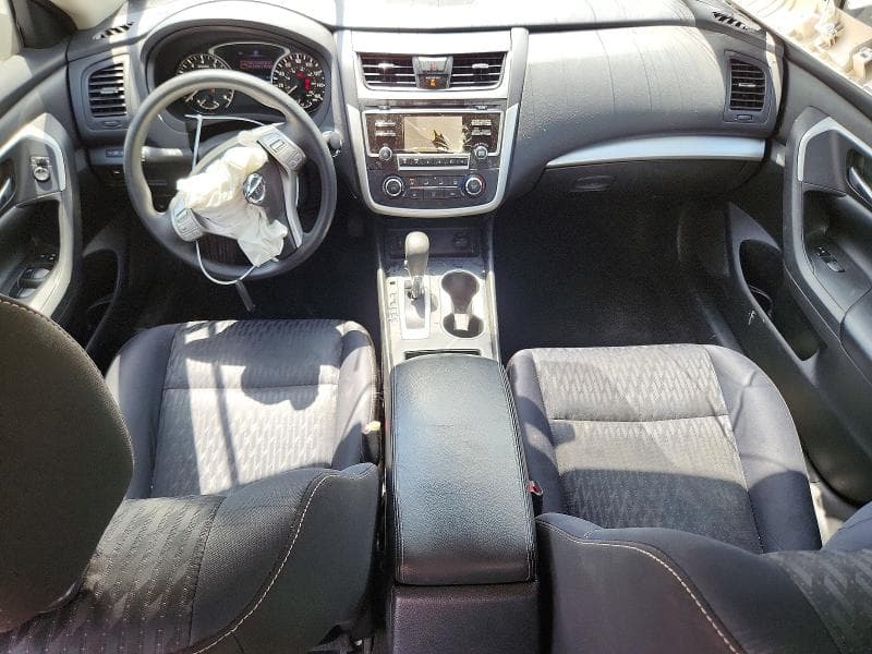 2017 NISSAN ALTIMA 2.5 S 8