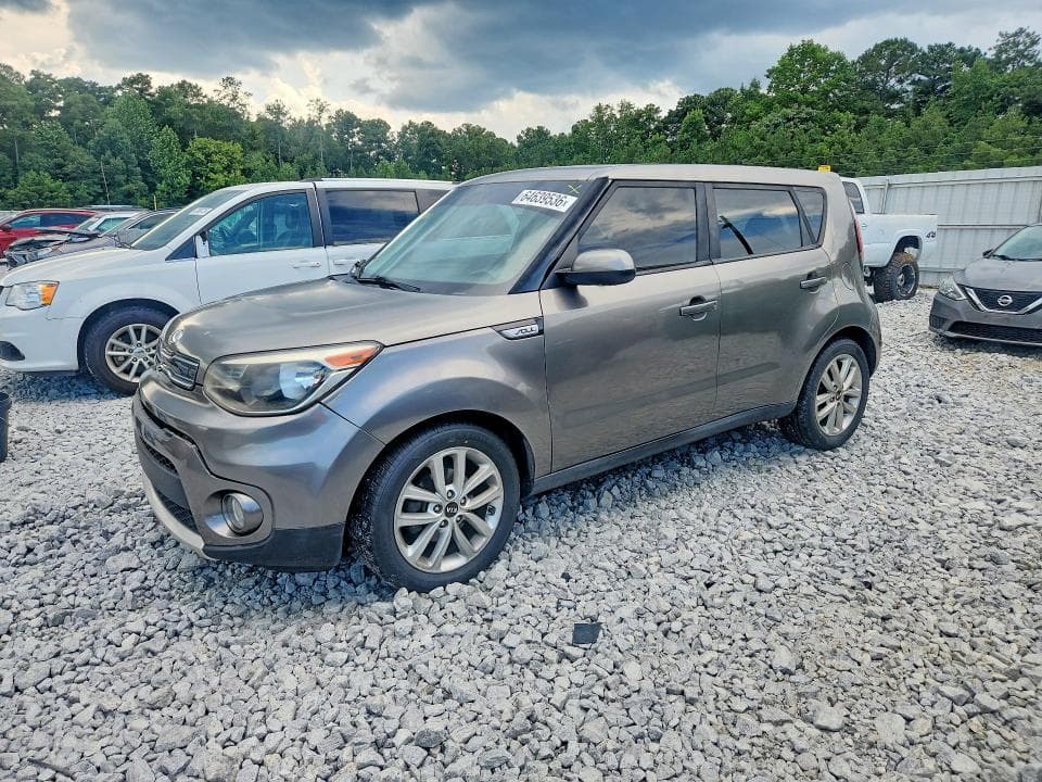 2017 KIA SOUL + - 1