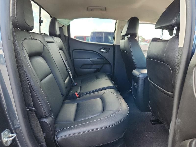 2019 CHEVROLET COLORADO Z71 10