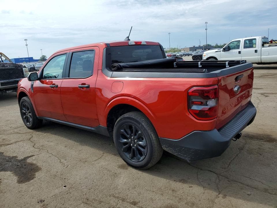 2024 FORD MAVERICK XLT 2
