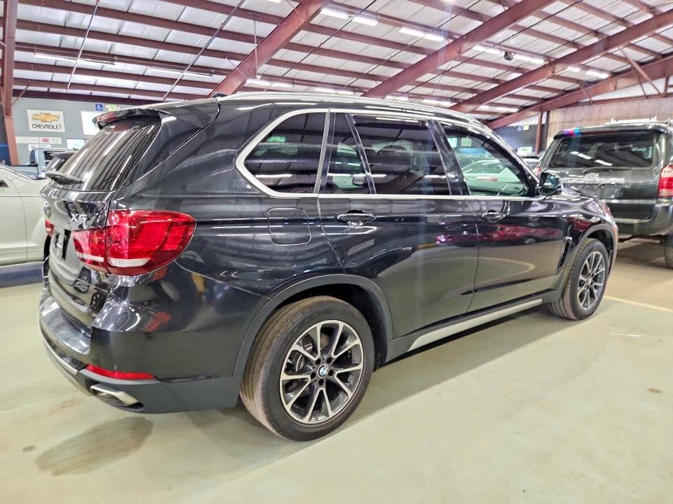 2018 BMW X5 XDRIVE35I 3