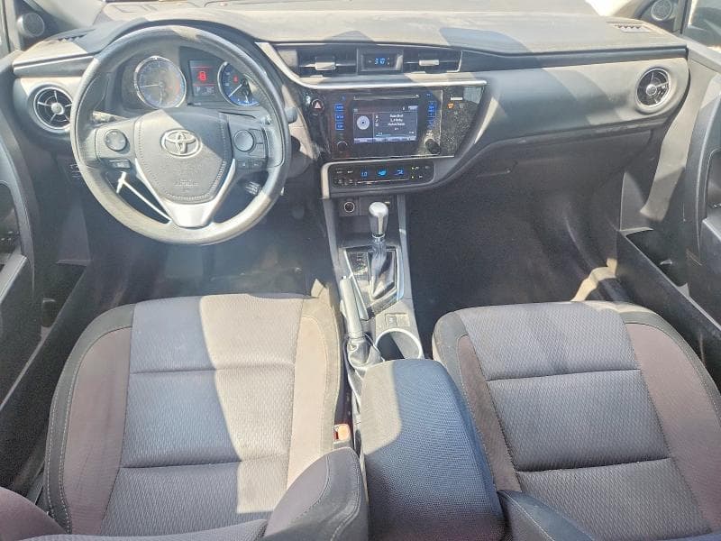 2017 TOYOTA COROLLA LE 8