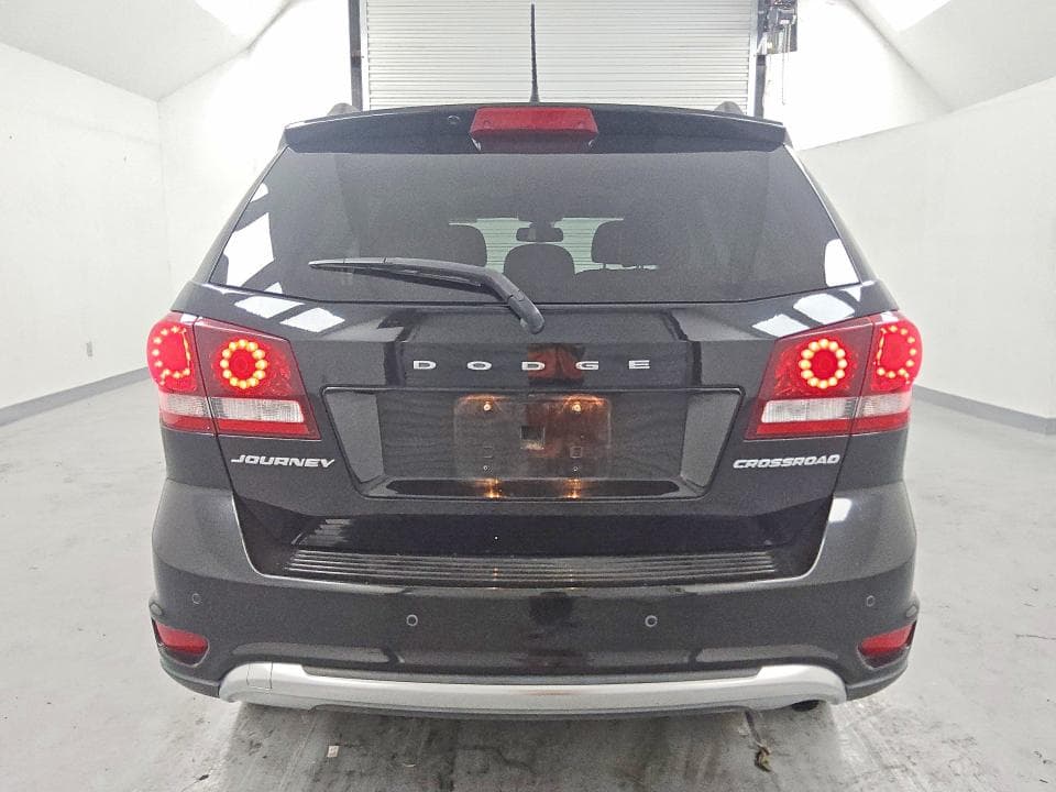 2020 DODGE JOURNEY CROSSROAD 6