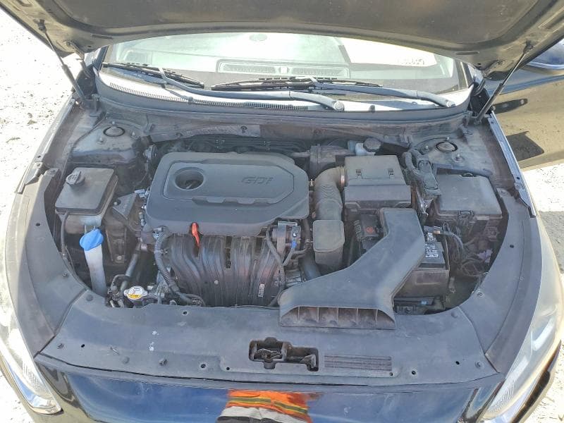 2019 HYUNDAI SONATA SEL 11