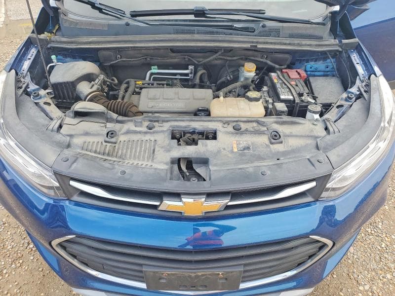 2019 CHEVROLET TRAX 1LT 11
