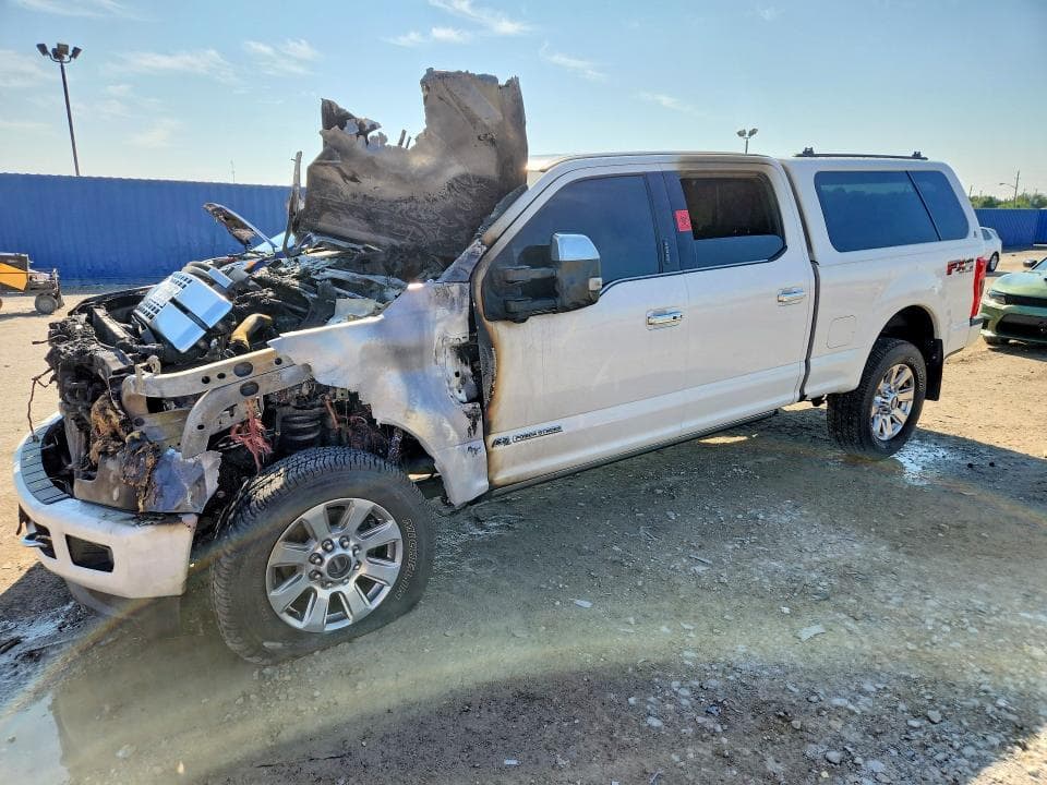 2018 FORD F250 SUPER DUTY - 1