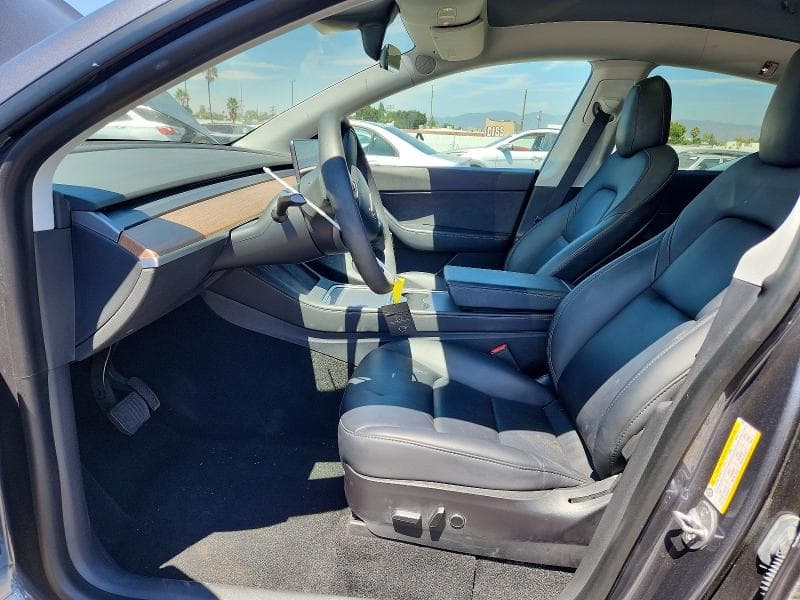 2021 TESLA MODEL Y 7