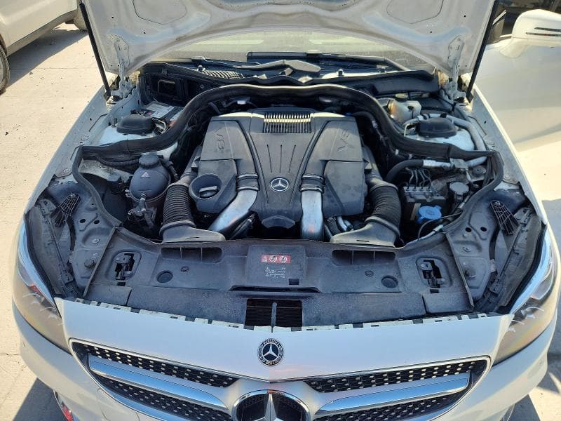 2017 MERCEDES-BENZ CLS 550 11