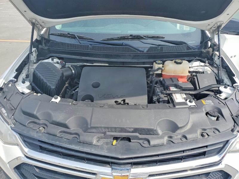 2019 CHEVROLET TRAVERSE LS 12