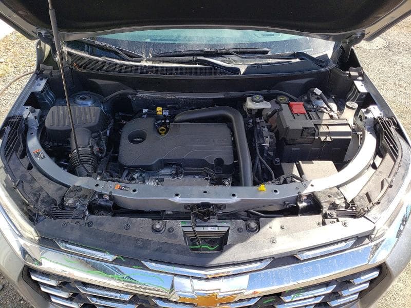 2026 CHEVROLET EQUINOX LT 12