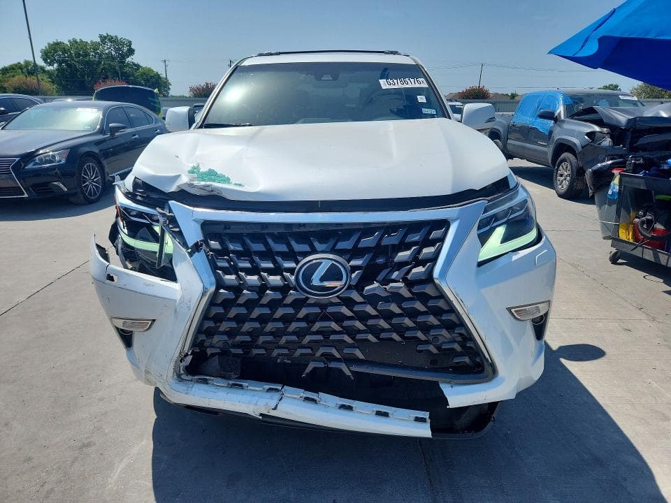 2022 LEXUS GX 460 5