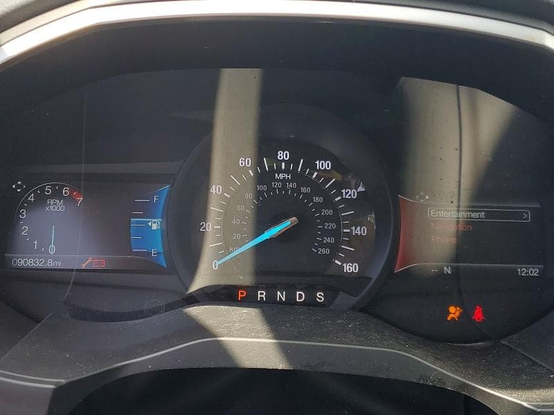 2020 FORD EDGE SEL 9