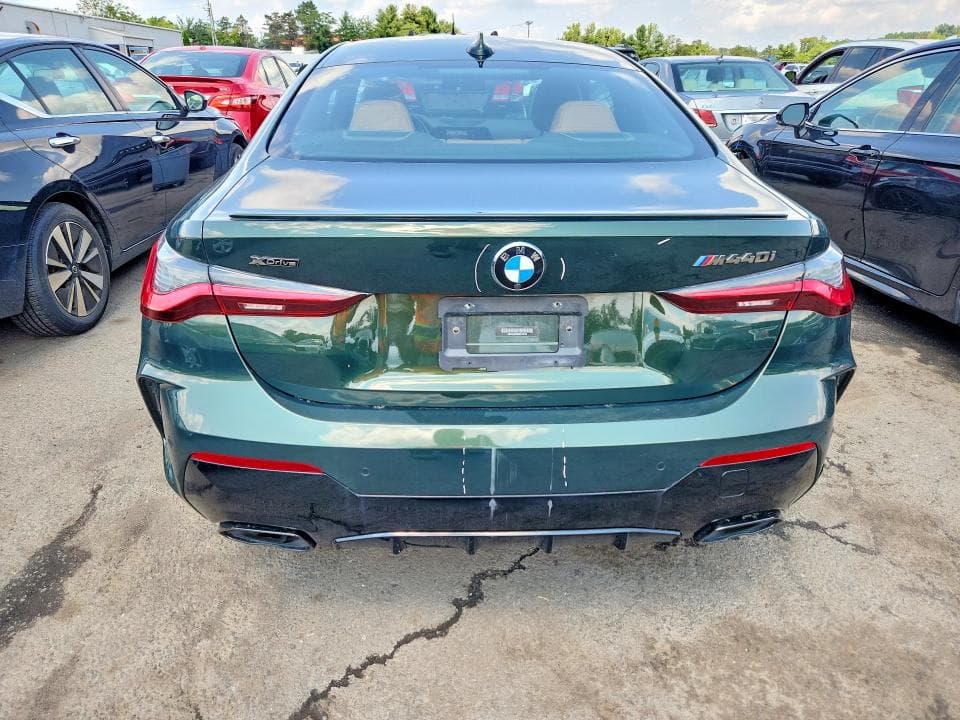 2021 BMW M440XI 6