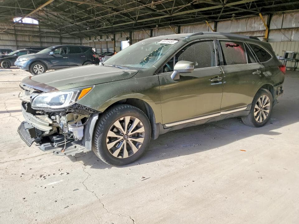 2017 SUBARU OUTBACK TOURING - 1