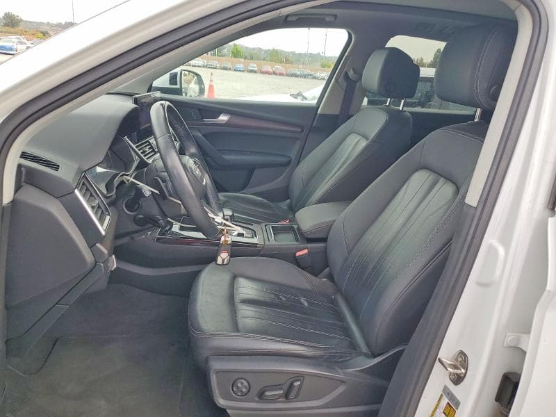 2021 AUDI Q5 PREMIUM 7