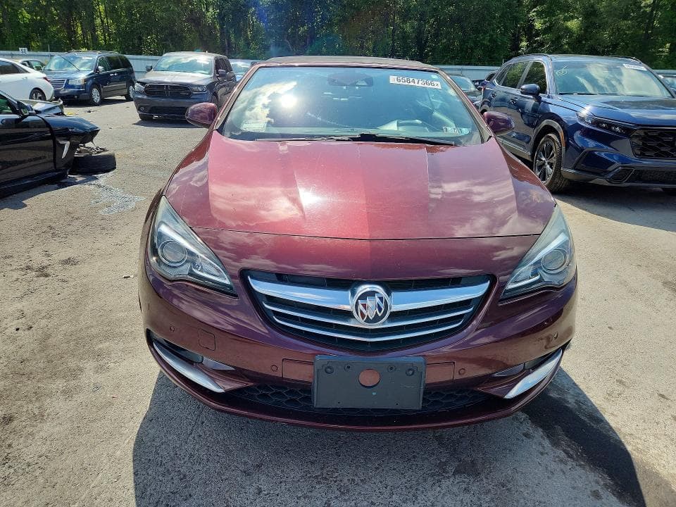 2019 BUICK CASCADA PREMIUM 5