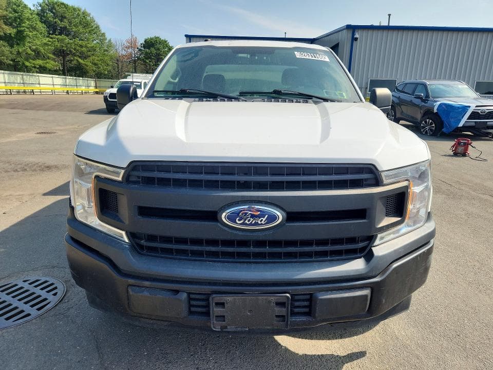 2018 FORD F150 SUPER CAB 5