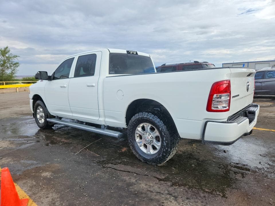 2022 RAM 2500 BIG HORN/LONE STAR 2