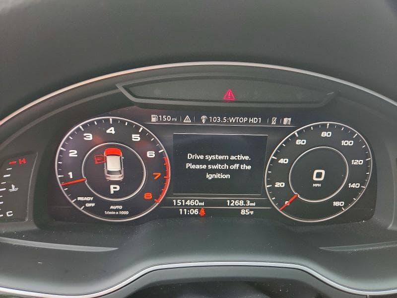 2019 AUDI Q7 PREMIUM PLUS 9