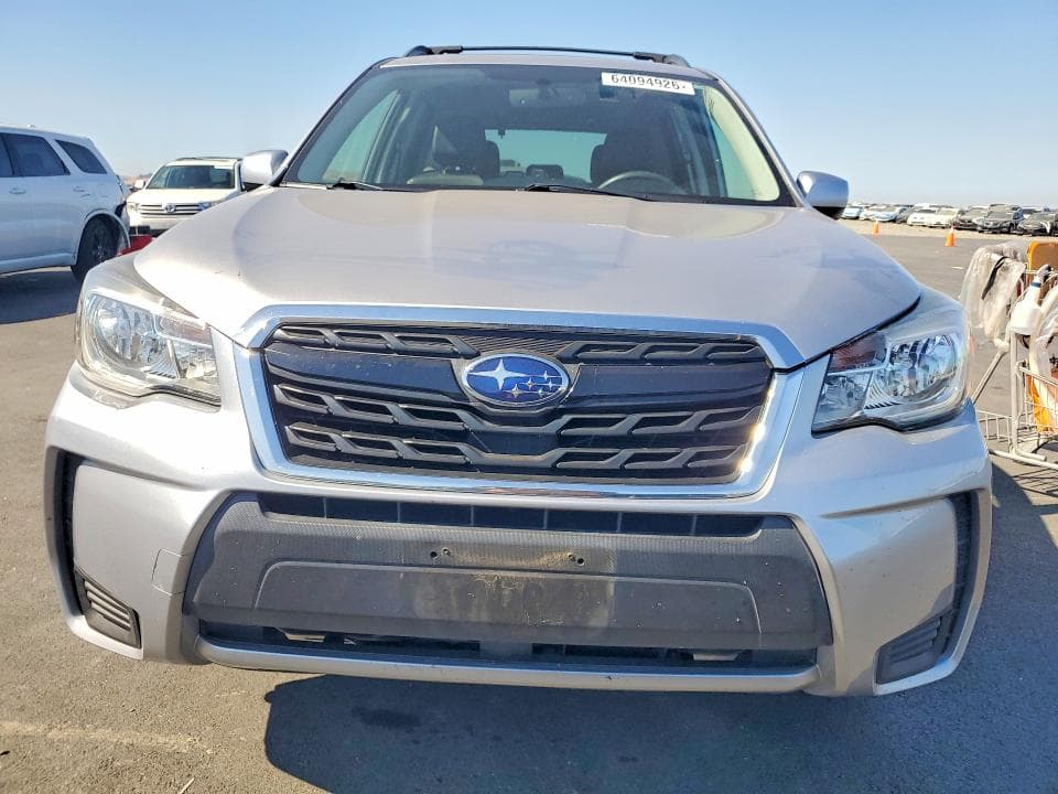 2017 SUBARU FORESTER 2.0XT PREMIUM 5