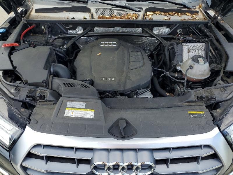 2018 AUDI Q5 PRESTIGE 12