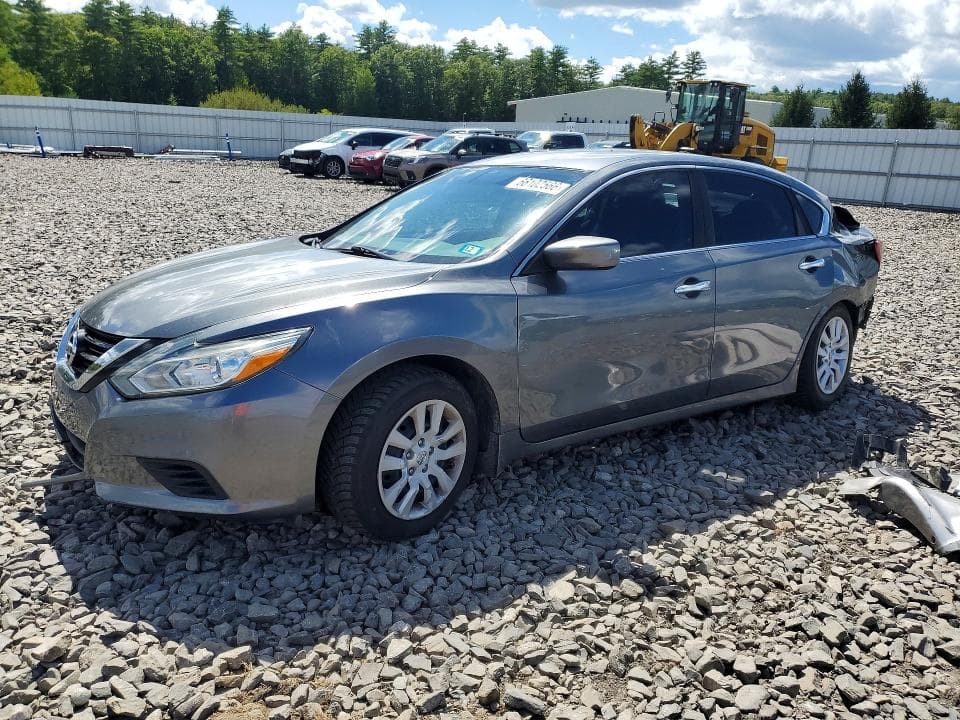 2018 NISSAN ALTIMA 2.5 S - 1