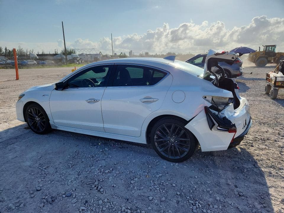 2019 ACURA ILX PREMIUM A-SPEC 2