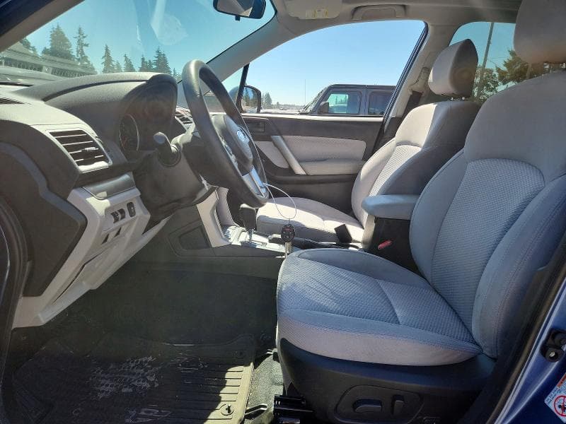 2017 SUBARU FORESTER 2.5I PREMIUM 7