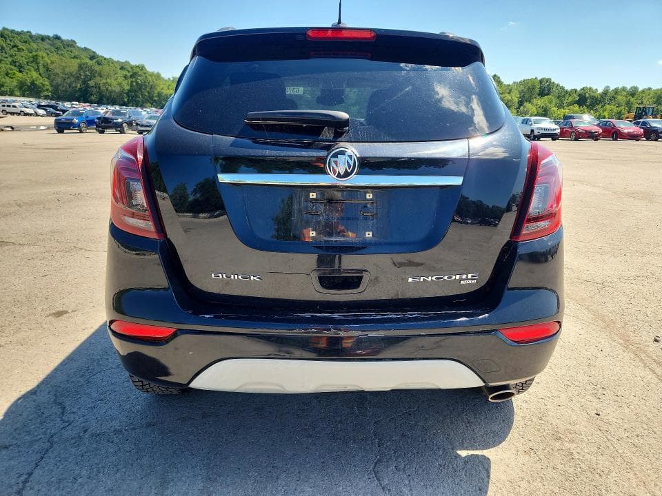 2017 BUICK ENCORE PREFERRED 6