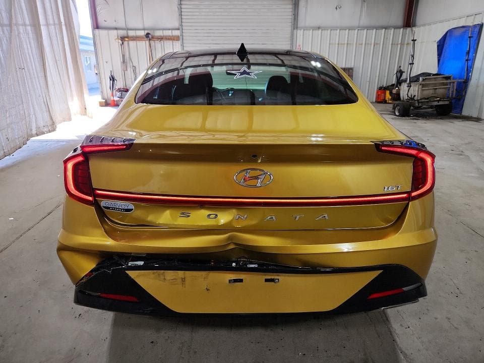 2020 HYUNDAI SONATA SEL PLUS 6