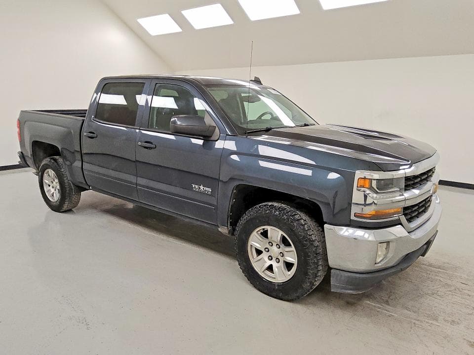 2018 CHEVROLET SILVERADO C1500 LT 4