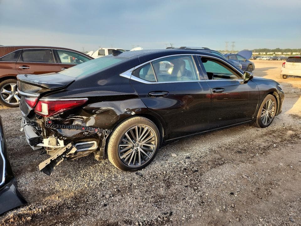 2024 LEXUS ES 250 BASE 3